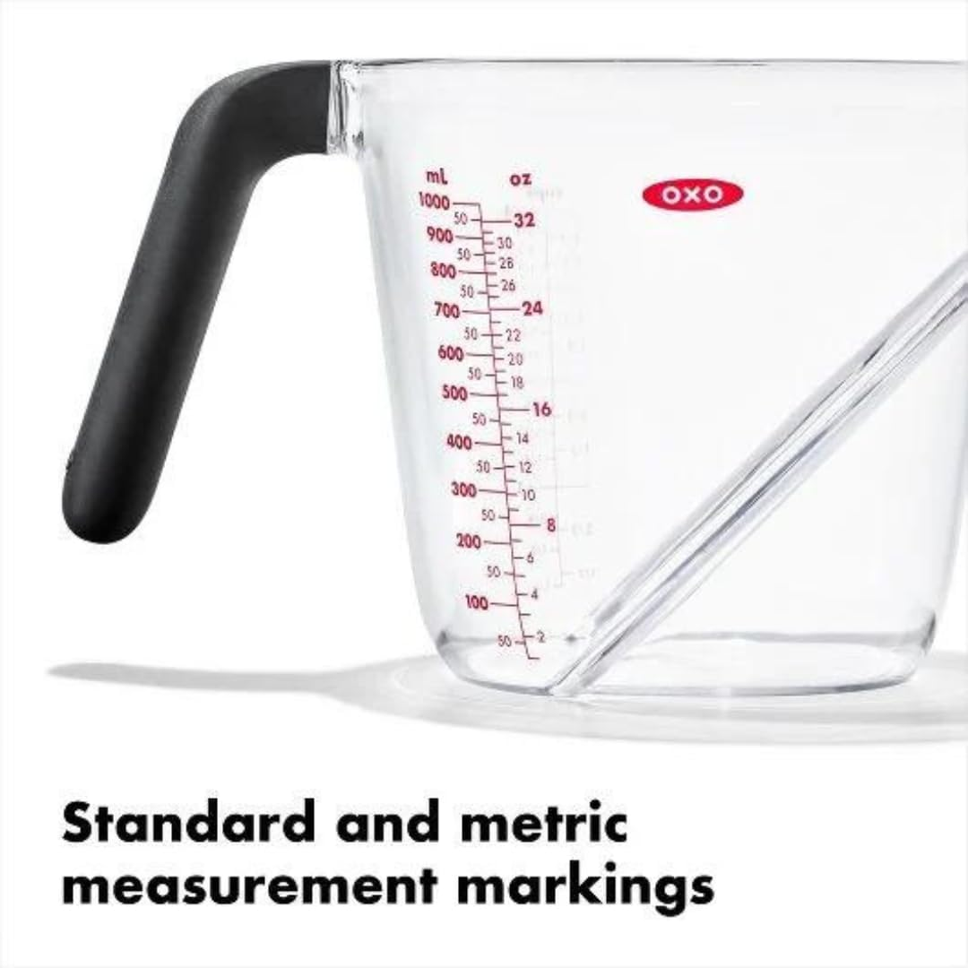 OXO Good Grips Angled Measuring Jug, 250 Ml image number 3
