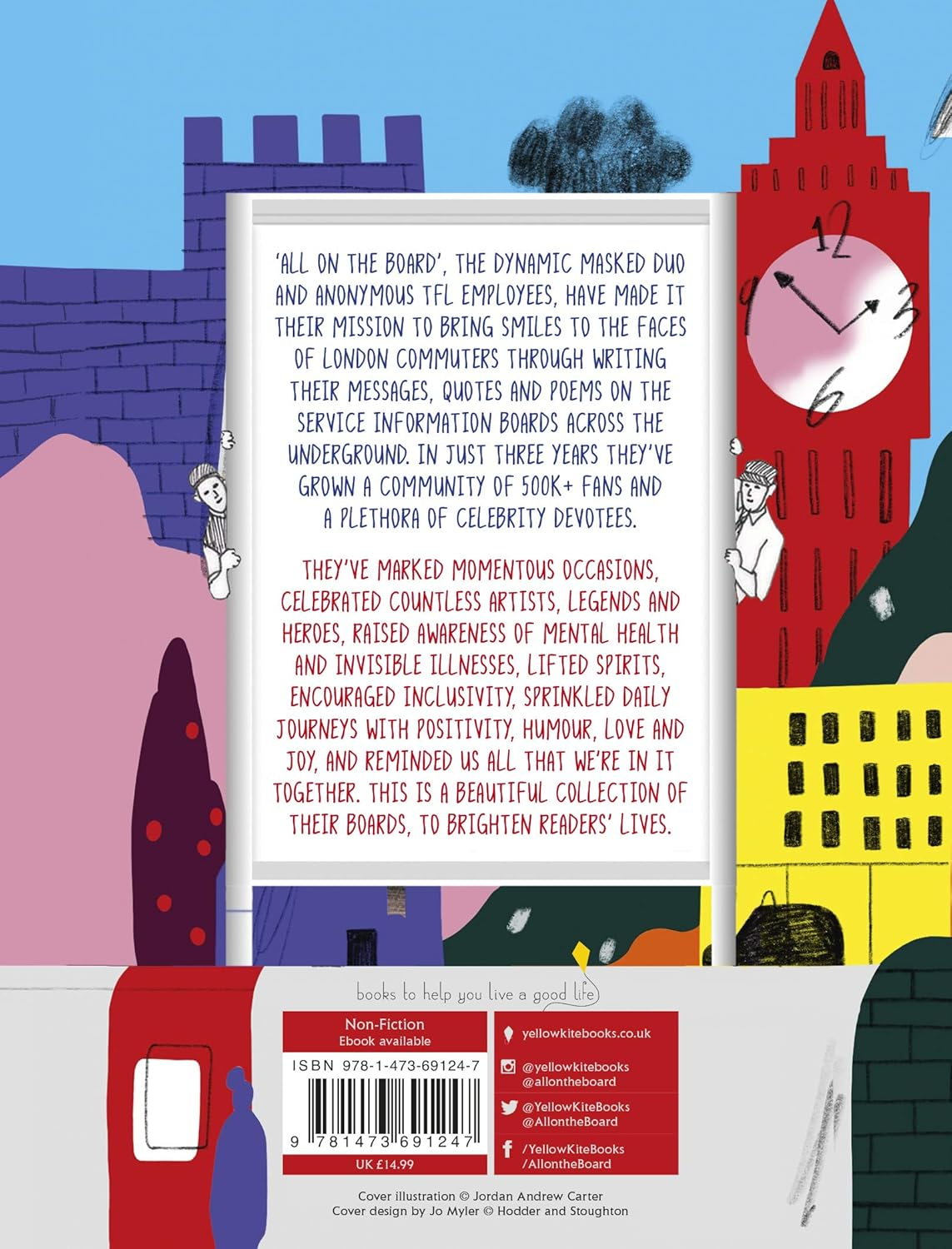 All on the Board: the Official Sunday Times Bestseller image number 6