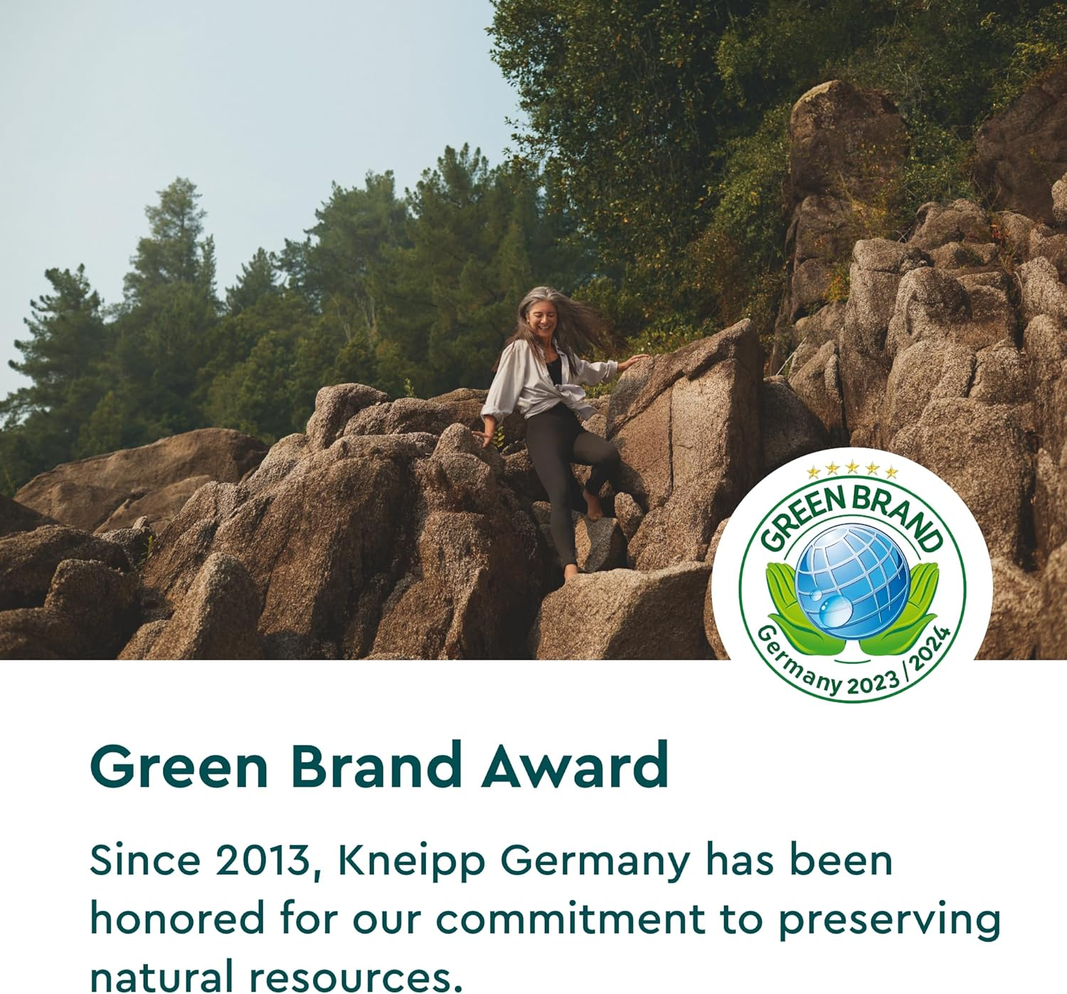 (Mint & Eucalyptus) - Kneipp Herbal Body Wash - Mint & Eucalyptus 200Ml image number 1