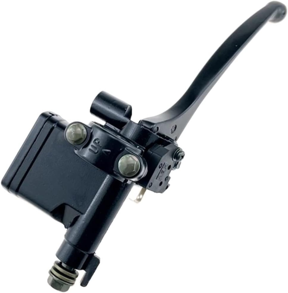 TURRA Compatible with 50 ZX50 AF17 AF18 AF27 AF28 AF34 AF35 Handlebar Brake Pump Lever Caliper Brake Pump Motorcycle Parts image number 2