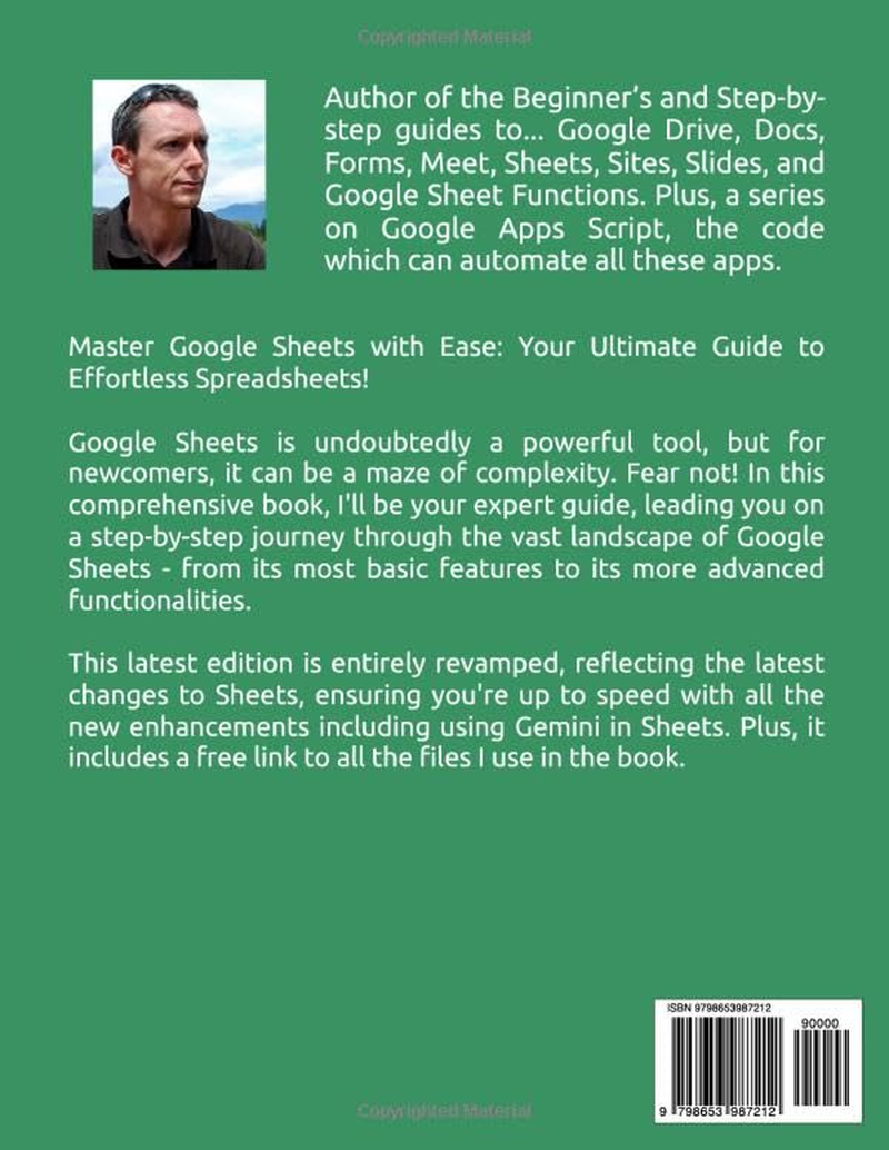 Beginner'S Guide to Google Sheets image number 1