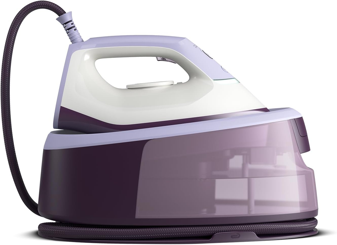 Philips Steam Generator 3000 Series, 2400W, 120G/Min Continuous Steam, 350G Steam Boost, Fast and Powerful, Vertical Steam, Ceramic Soleplate (PSG3000/30) image number 1