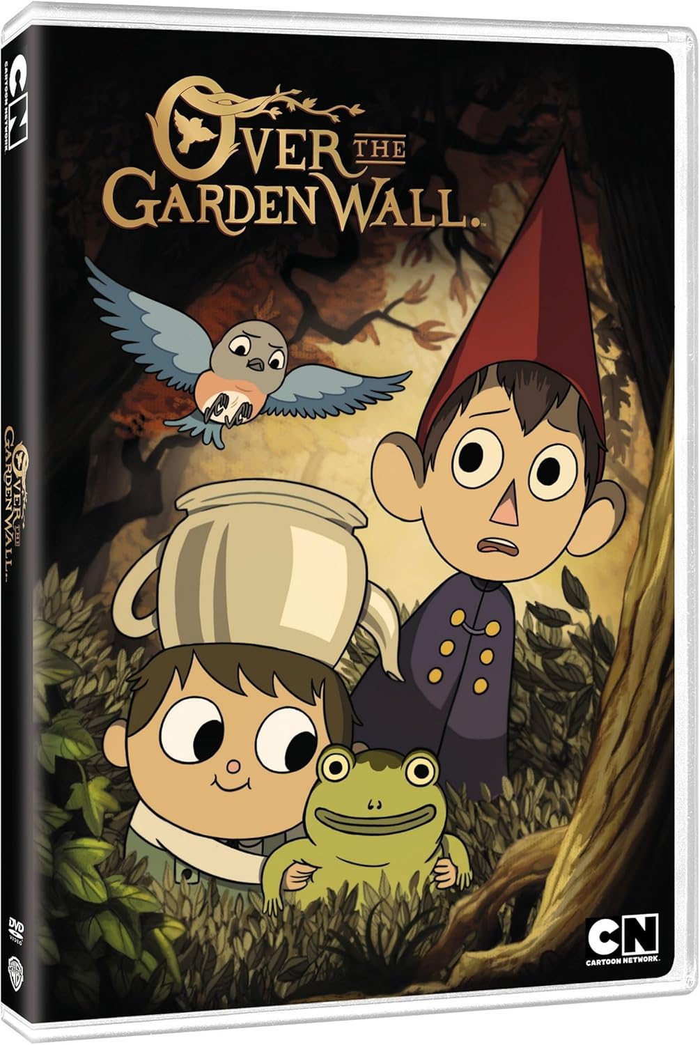 Cartoon Network: over the Garden Wall