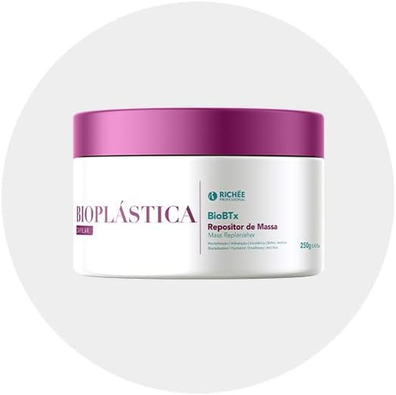 Rich&eacute;e Professional | Bioplastica Biobtx Hair Mask | 250 Gr / 8.81 Oz.