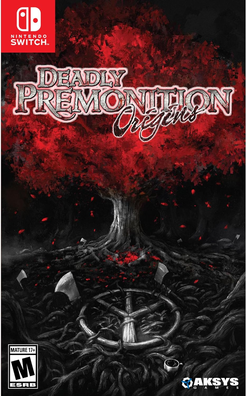 Deadly Premonitions Origins for Nintendo Switch image number 2
