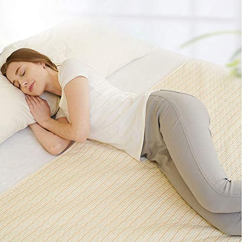 Baby Waterproof Bed Pad Washable Mattress Pad Reusable Underpads Bed Wetting Incontinence Cover for Baby Toddler Children and Adults (Squirrel)