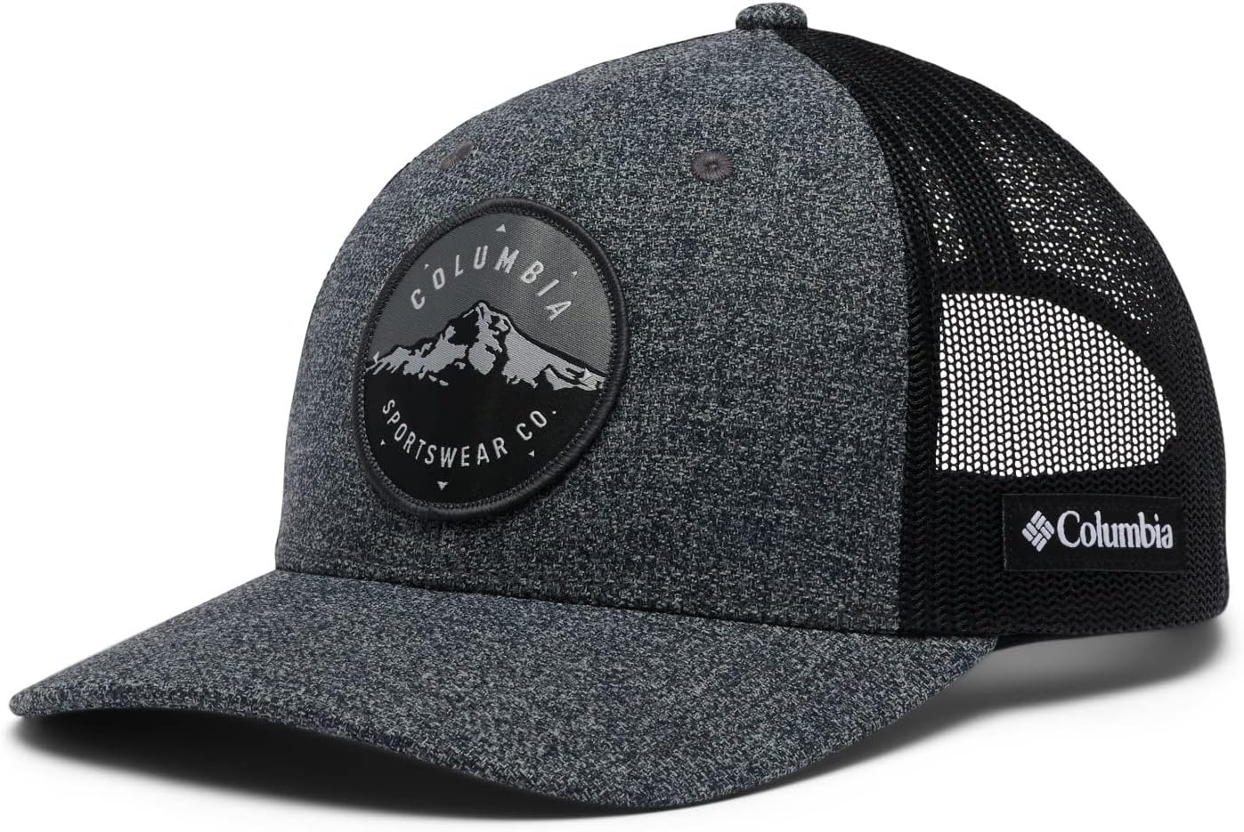 Columbia Herren Mesh Snap Back Hat Baseballkappe image number 3