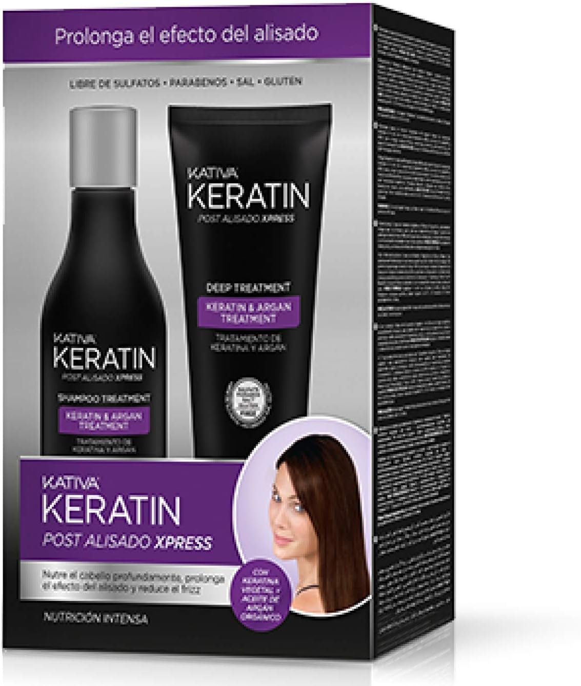 KERATIN EXPRESS Shampoos, 7750075041370 image number 4