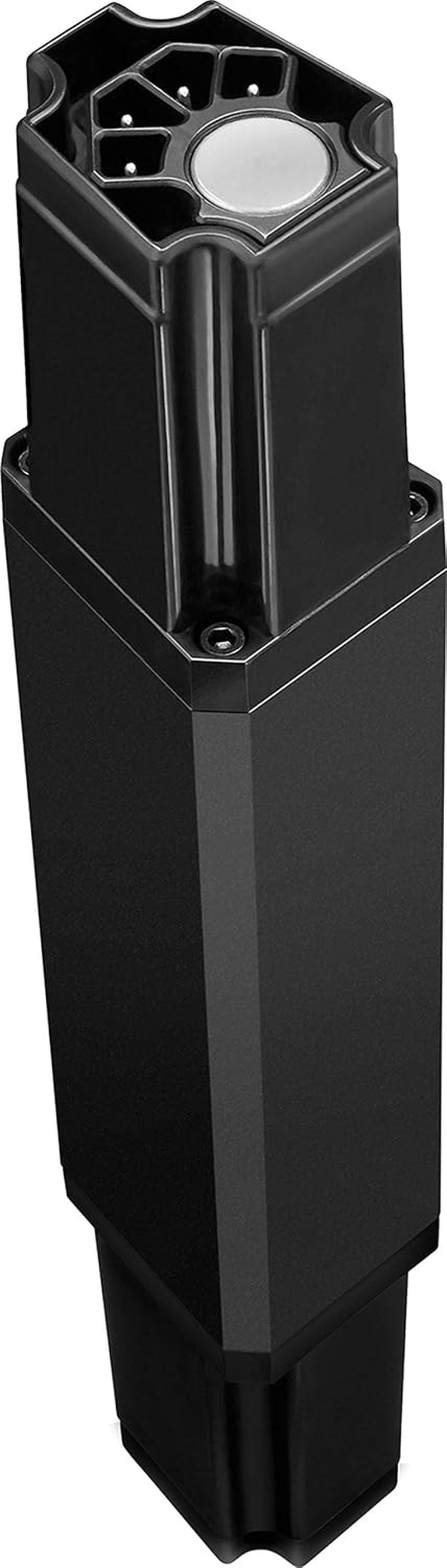 Electro-Voice Evolve 50 Short Column Speaker Pole, Black image number 1