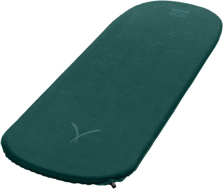Grand Canyon Unisex'S Hattan 3.8 L Self Inflatable Mattresses, Botanical Garden, Normal