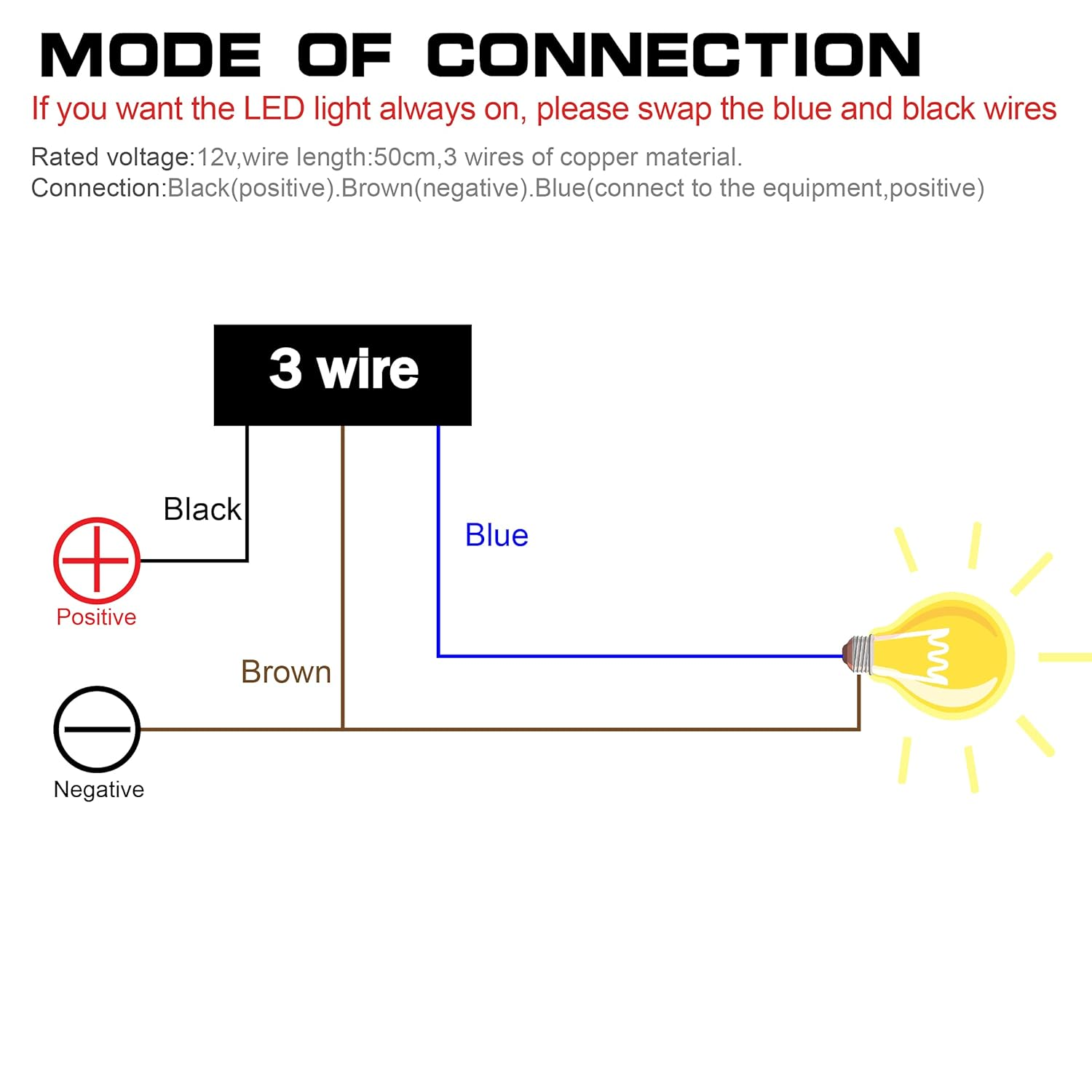 12V 10A Motorcycle Bike ATV 7/8Inch Handlebar CNC Switch for Headlight Hazard Brake Fog Light on off Switches (Green) image number 4