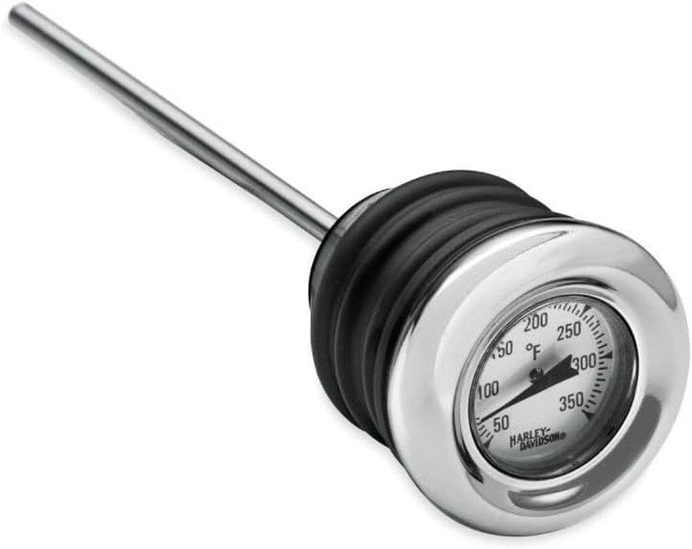 Genuine Harley Oil Dip Stick Softail 62896-00B with Oil Thermometer