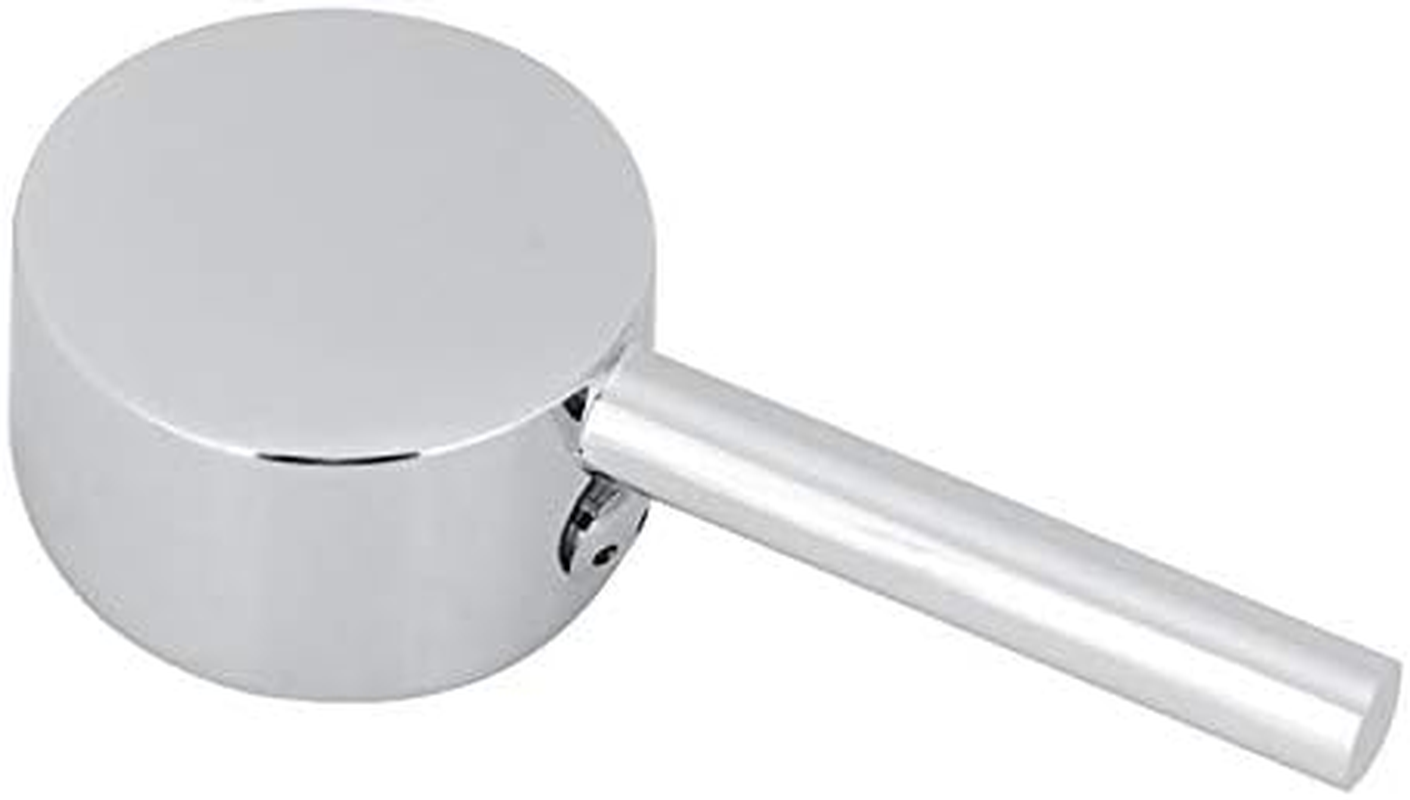45Mm Valve Core Replacement Faucet Water Tap Handle, Single Tap Handle, Trip Lever Zinc Alloy for Kitchen Bathroom Bath Hardware Bath Accessories image number 4