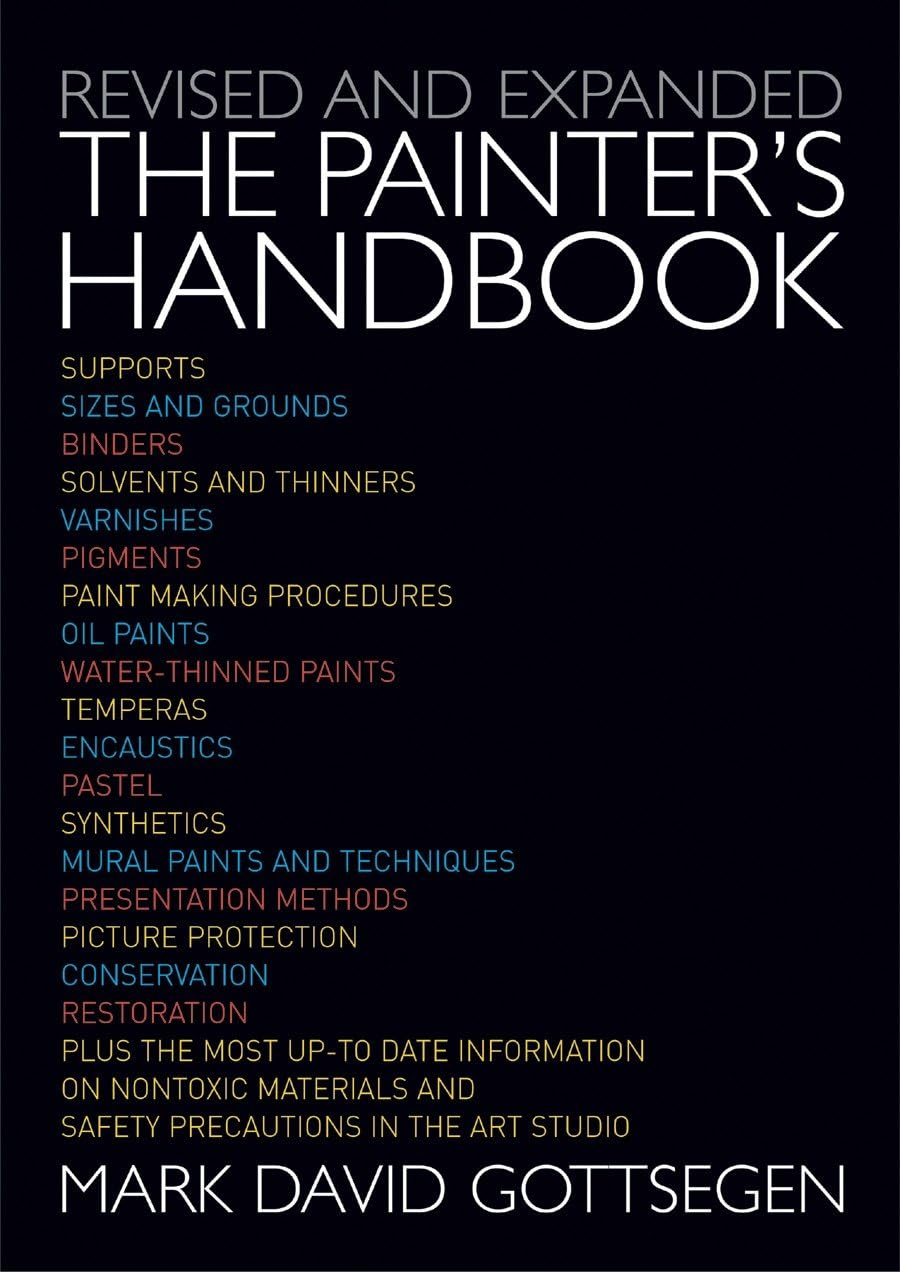 Painter'S Handbook: Revised and Expanded
