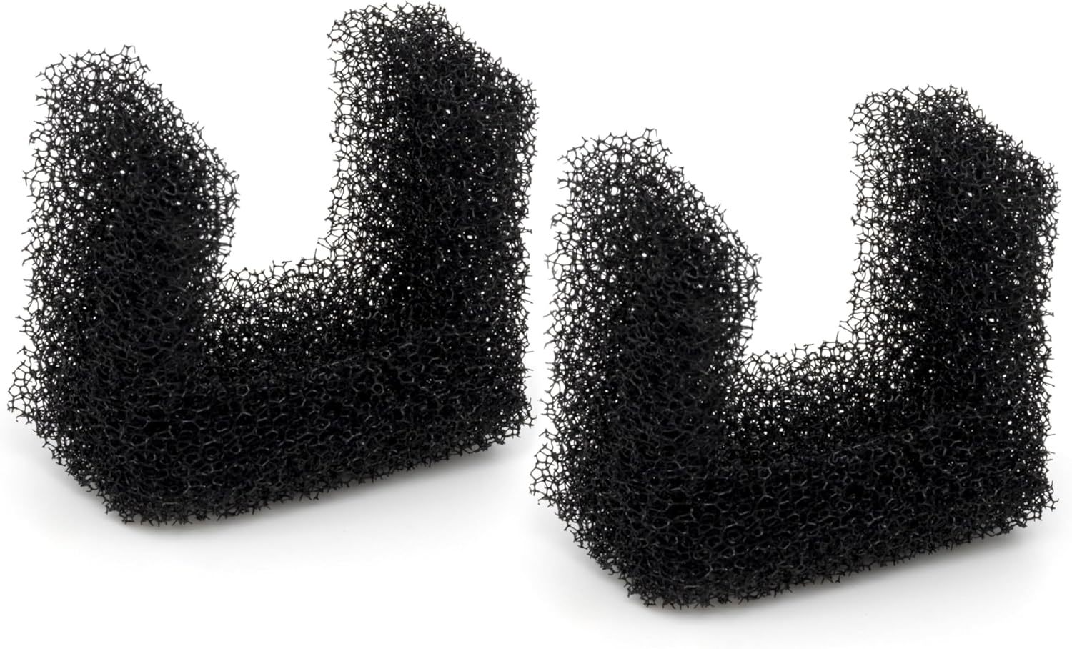 Petsafe Foam Filters for Cat and Dog Fountains, 2-Pack, Replacement Filters for Viva Pet Water Fountains for Cats and Dogs - PAC10-17961 image number 1