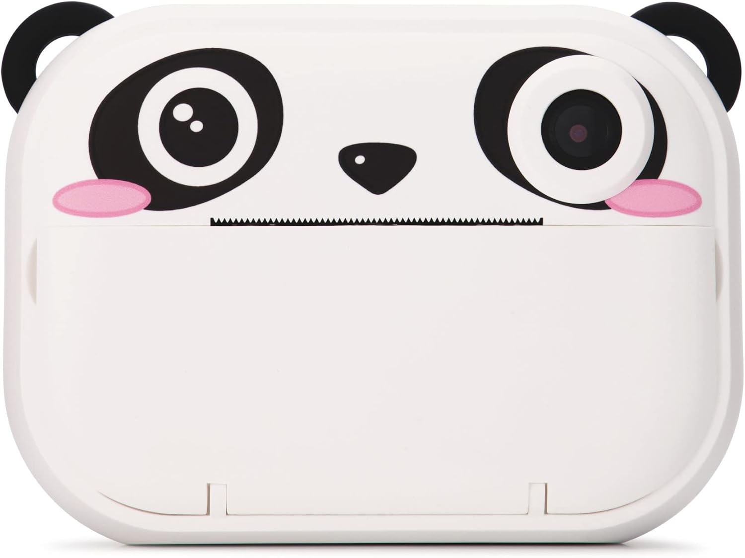 Kidamento P2 Instant Print Camera Film, 40-Sheet Color Thermal Paper, BPA & BPS Free, 78X56Mm Vertical, 4 Styles (10 Each): Timeless, Golden, Calm, Sweet image number 1