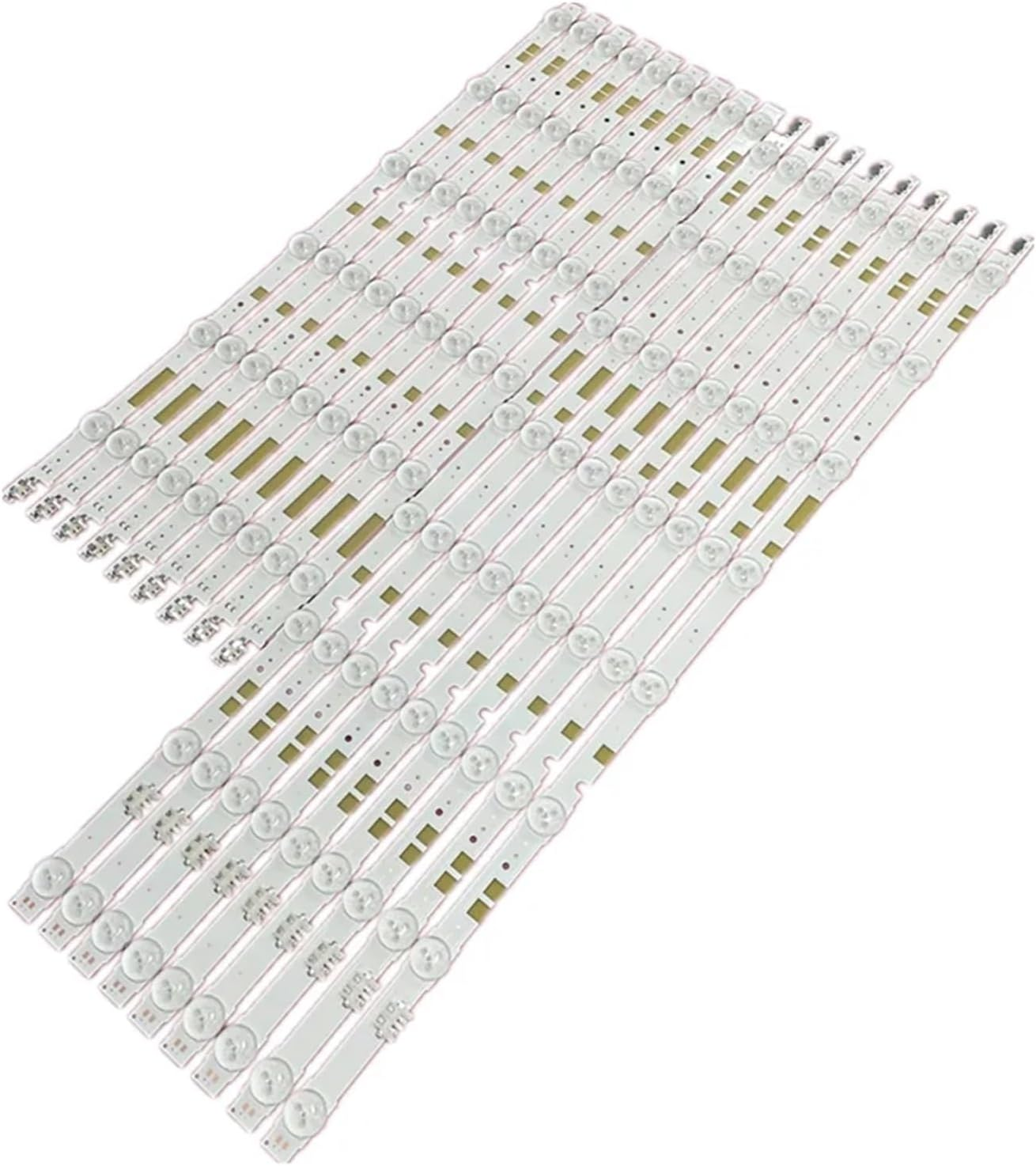 LED Backlight Strip for V5DR_550SCA 550SCB_R0 UA55JS7200 UE55JS7200U UE55JU6870U UE55JU6800 UE55JU6872U UN55JS700DF 55JU6800