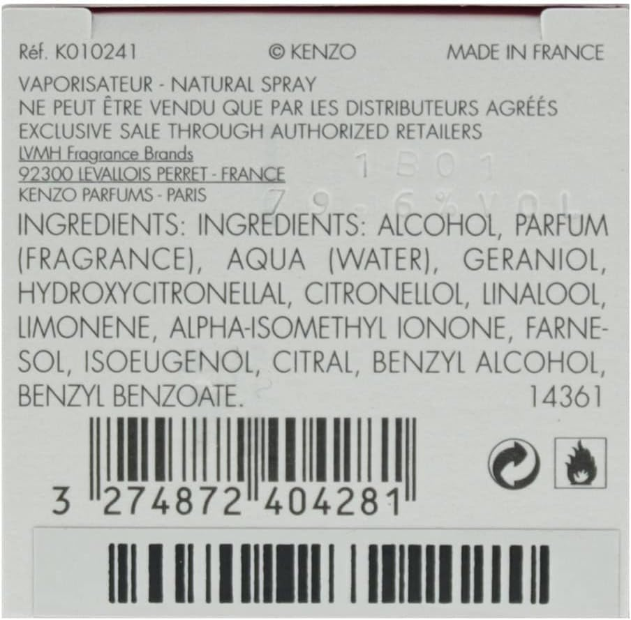 Kenzo Flowers image number 3