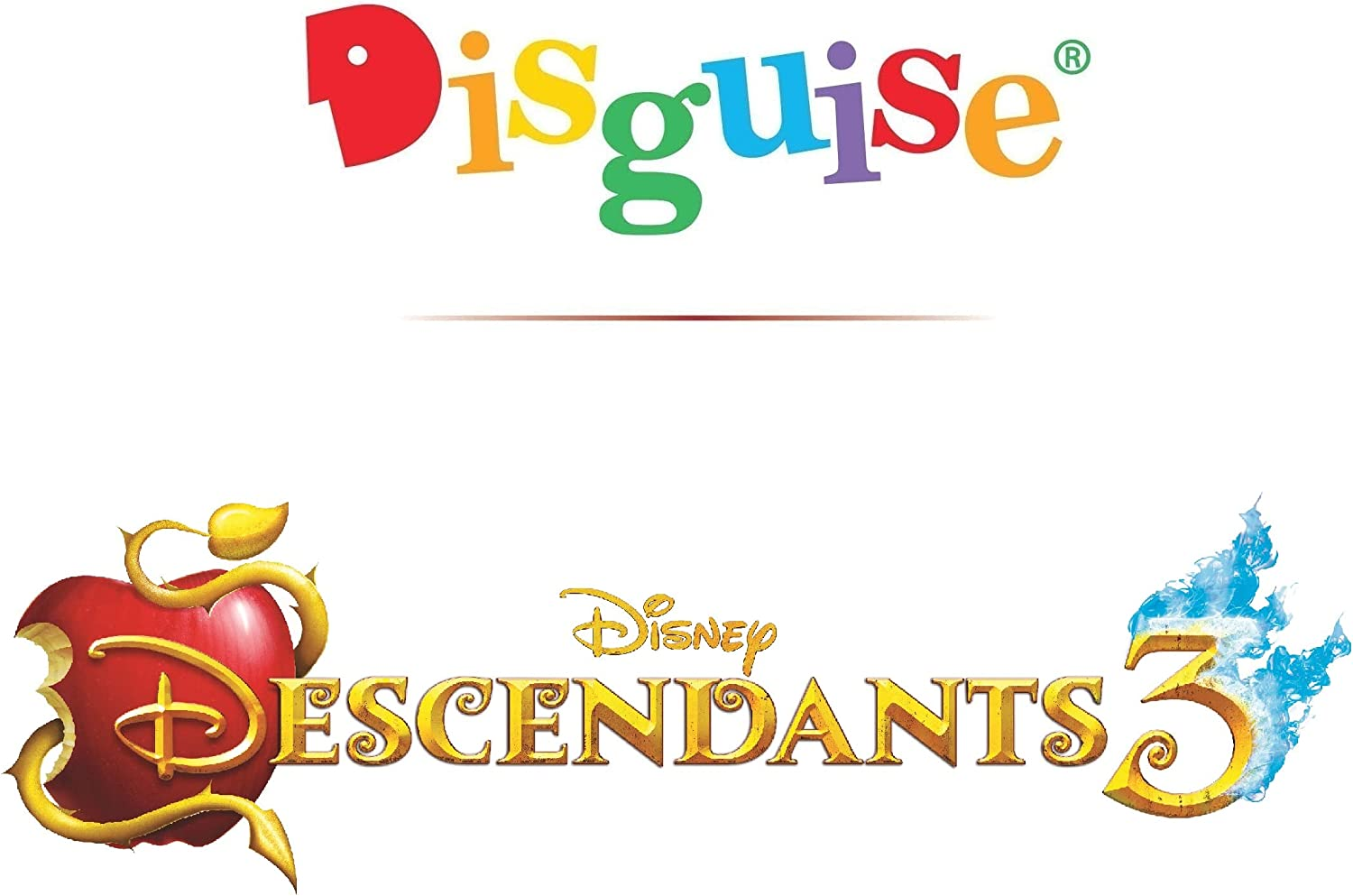 Disguise Disney Audrey Descendants 3 Costume Wig image number 3