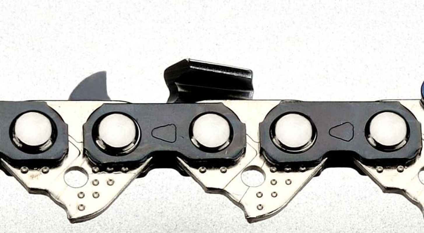 AYAO (3-Pack) 10 Inch Chainsaw Chains 3/8LP 050 40 Drive Links image number 6