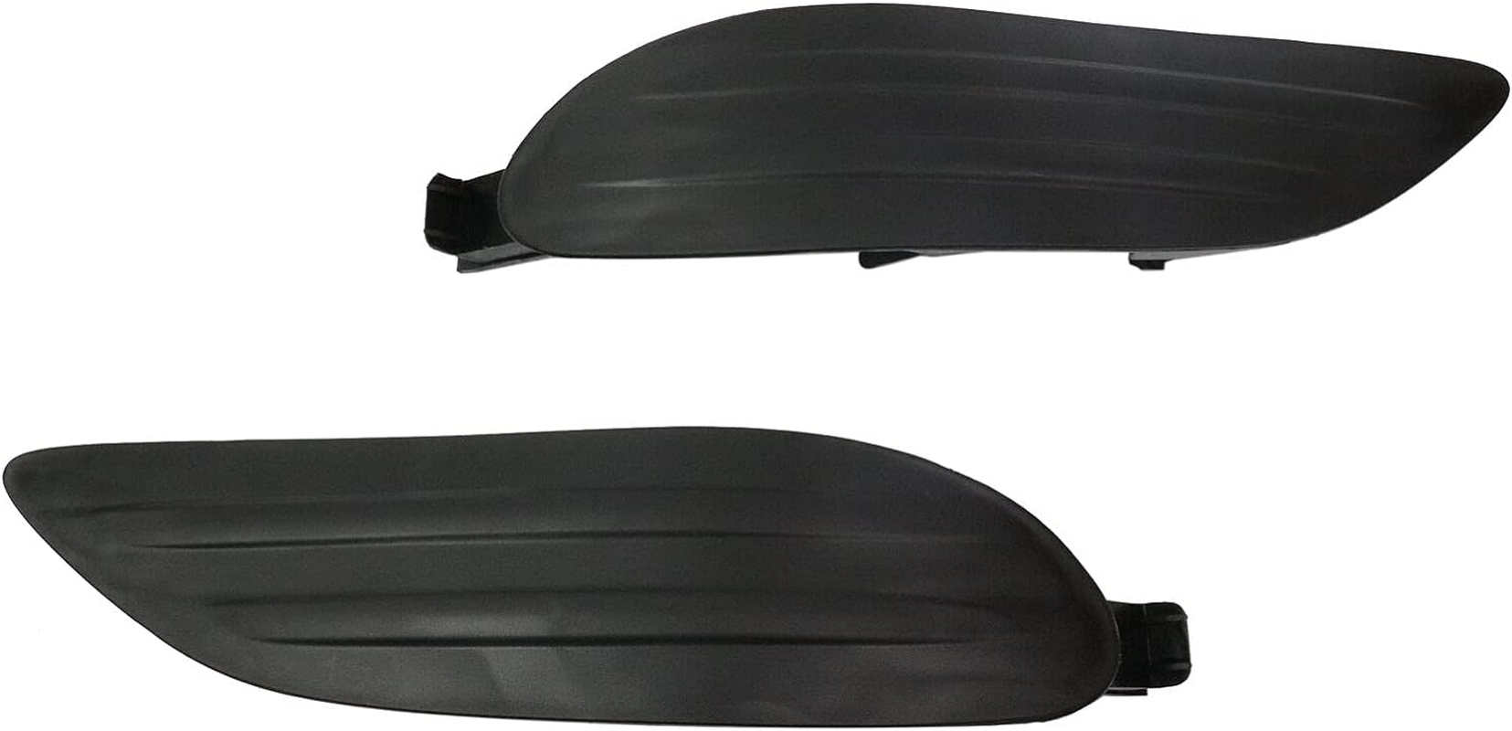 Bestparts New Pair of Fog Light Lamp Bumper Covers Insert RH LH for Toyota Corolla 2005 2006 2007 2008,52127-02170,5212702170,52128-02200,5212802200,TO1039107,TO1038107, 14.6 X 4.3 X 2.4 Inches image number 5