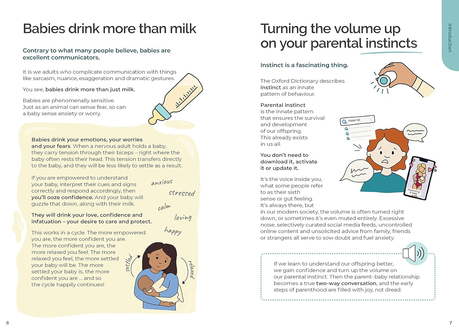 Your Baby Doesn'T Come with a Book: Dr Golly&rsquo;S Guide to the First Four Weeks of Parenthood: Volume 1 image number 4