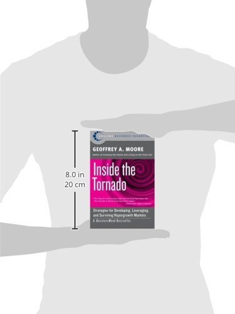 Inside the Tornado: Strategies for Developing, Leveraging, and Surviving Hypergrowth Markets