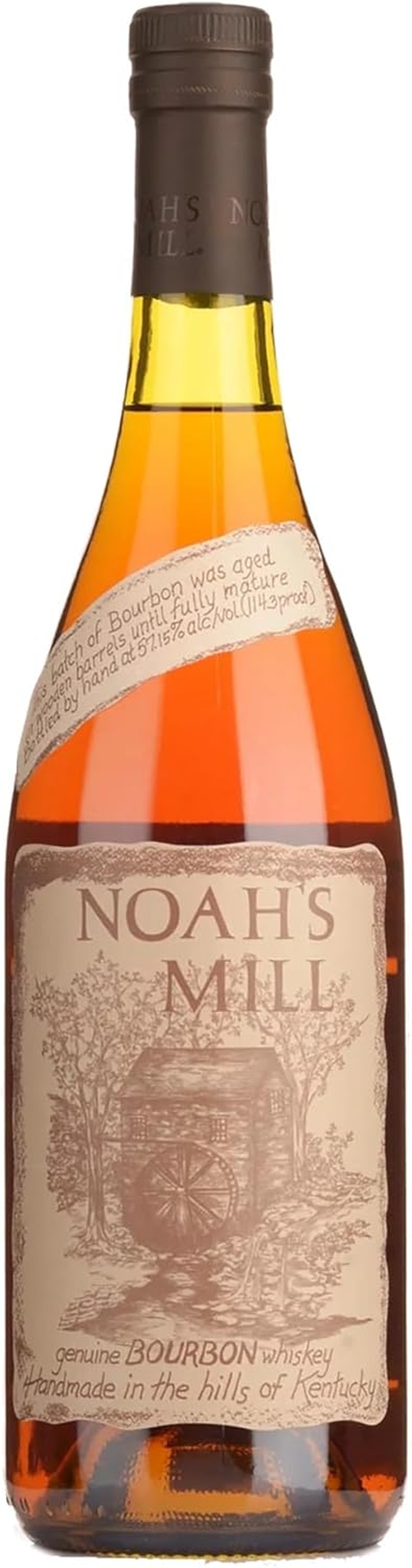 Noah'S Mill Cask Strength Bourbon 700Ml