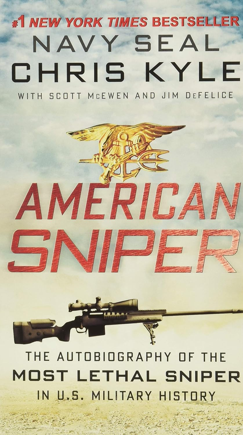 American Sniper: the Autobiography of the Most Lethal Sniper in U.S. Military History image number 6