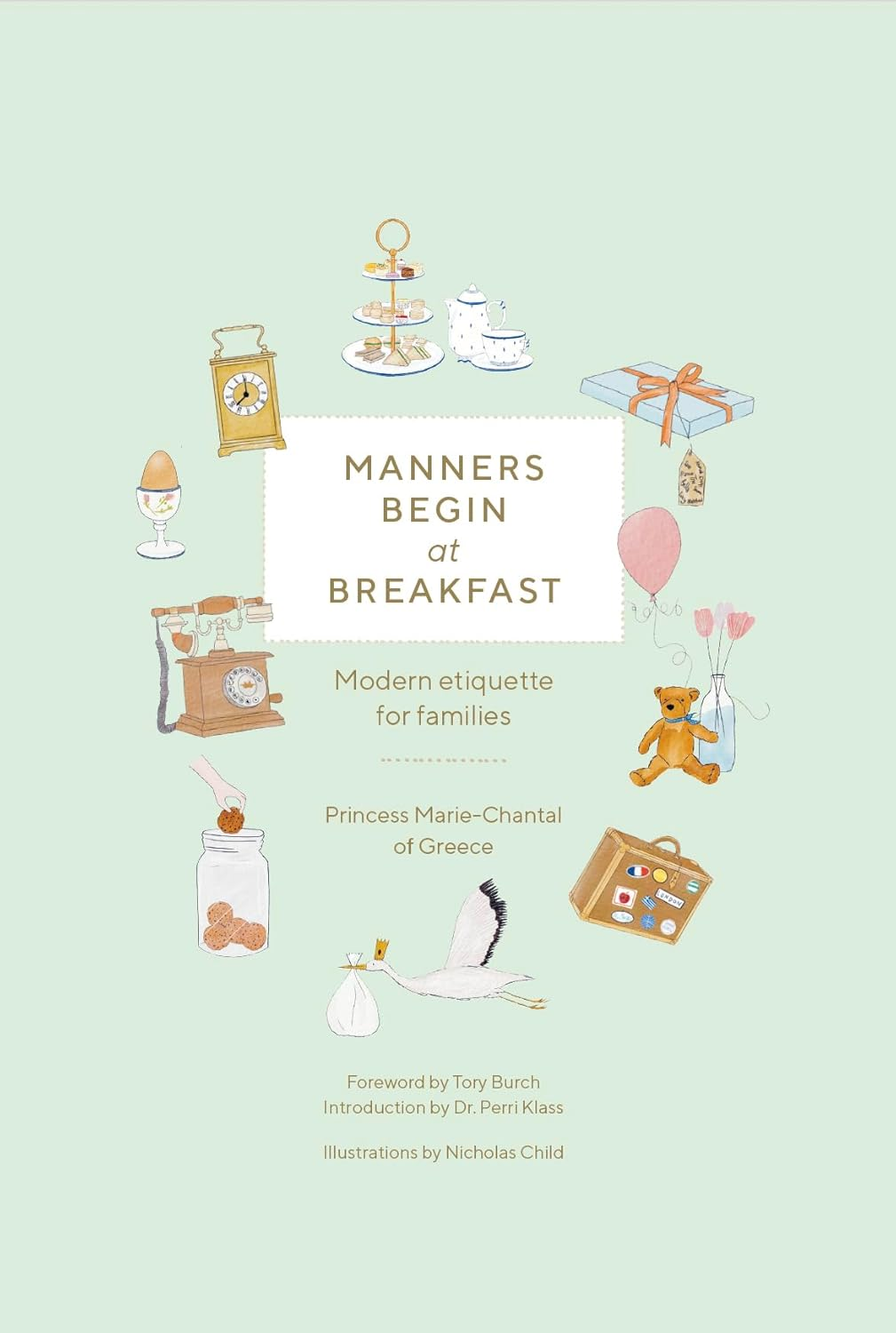 Manners Begin at Breakfast, Revised and Updated Edition: Modern Etiquette for Families image number 3