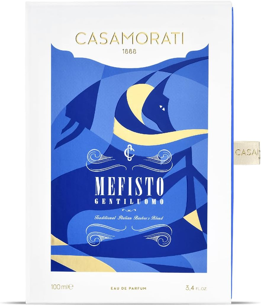 Xerjoff Mefisto Gentiluomo Eau De Parfum Spray 100Ml