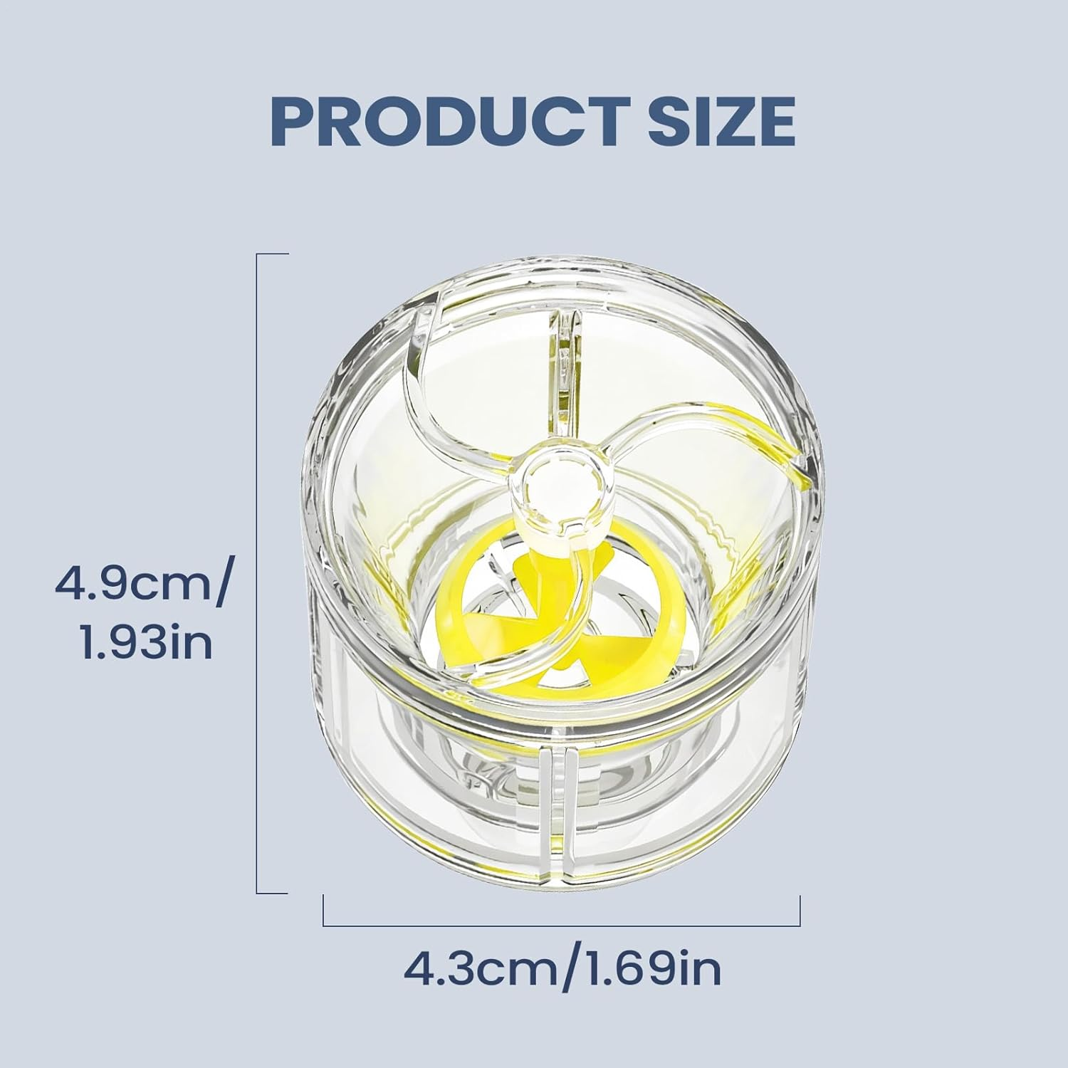 Circulation Pump,Glowing Circulator - Aquarium Water Flow Regulator | for Fish Tank Pond Saltwater Pool Bird Bath Change image number 1