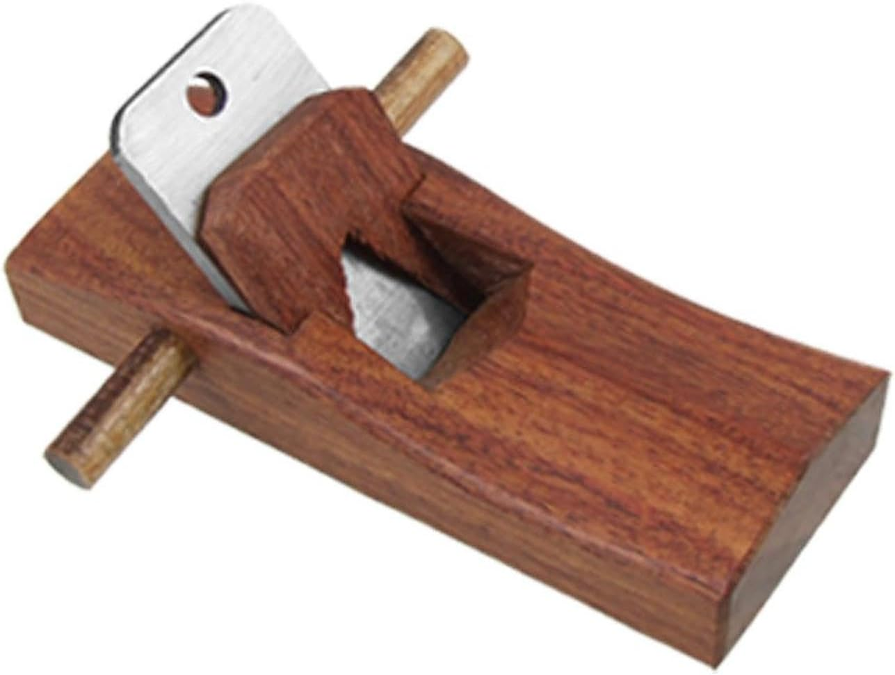 Steel Hand Planer Blade Manual Plane Cutter Replacement Blade Versatile Woodworking Tool for Cutting, Polishing, Deburring(38Mm) image number 4