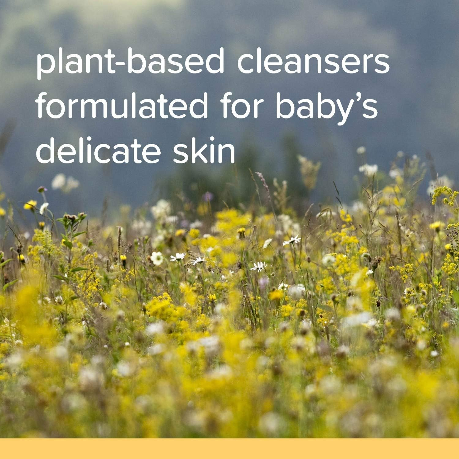 Burt'S Bees Baby Foaming Shampoo & Wash - 8.4 Ounce image number 1