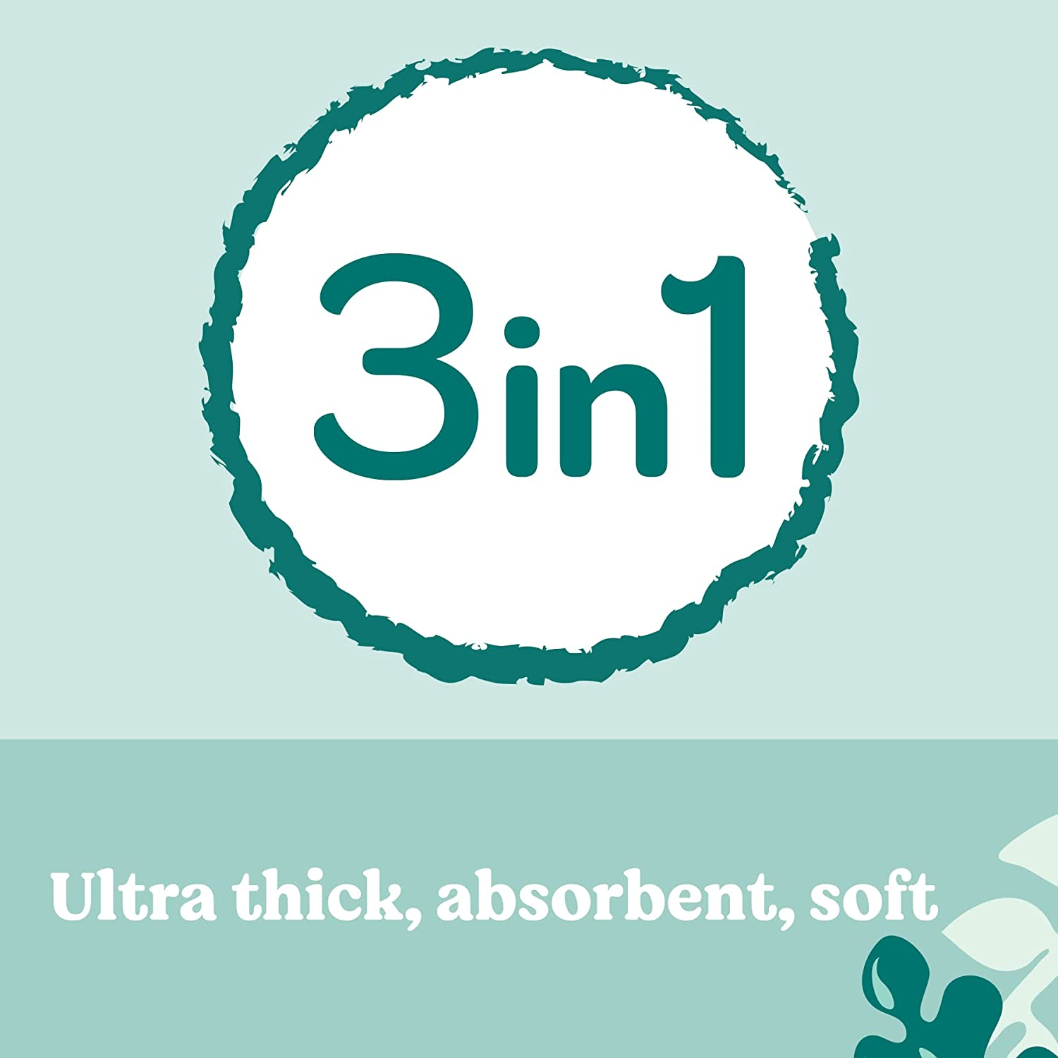 Huggies: Thick Baby Wipes - Fragrance Free (400 Pack) image number 2