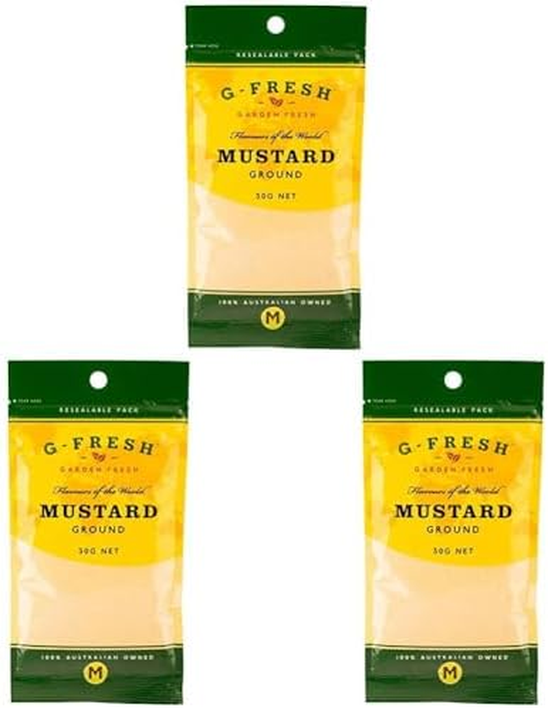 G-Fresh Mustard Ground 30 G image number 1