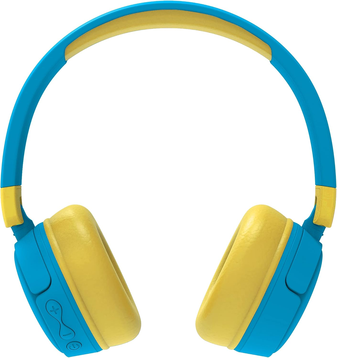 OTL Technologies PK0980 Pokemon Pikachu Kids Wireless Headphones - Blue image number 2