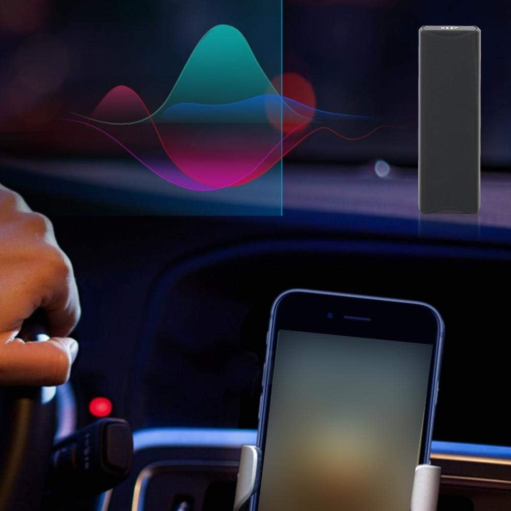 Oumij1 3.5Mm Noise Isolator Ground Loop Noise Filter Isolator for Home Stereo Car Audio with 3.5Mm/0.1In Audio Cable image number 1