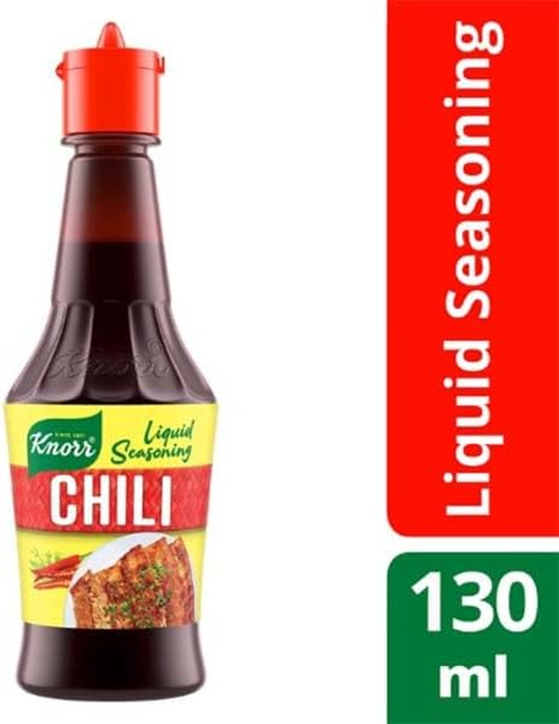 Knorr Chilli Liquid Seasoning 250 Ml