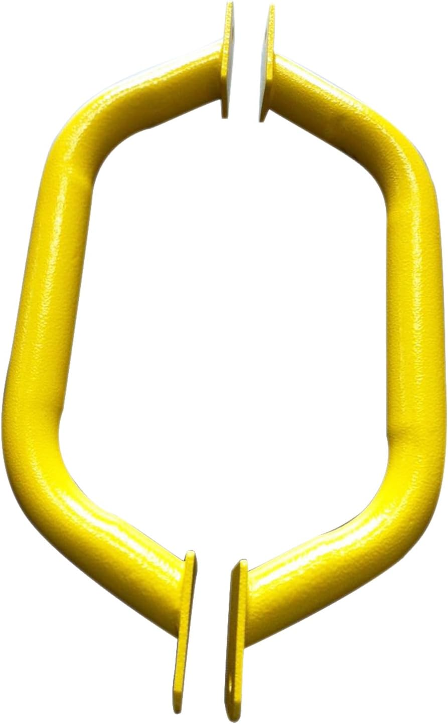 Lifespan Kids Metal Handle (Blue, Green, Red, Yellow) Pair Active Outdoor Play Equipment