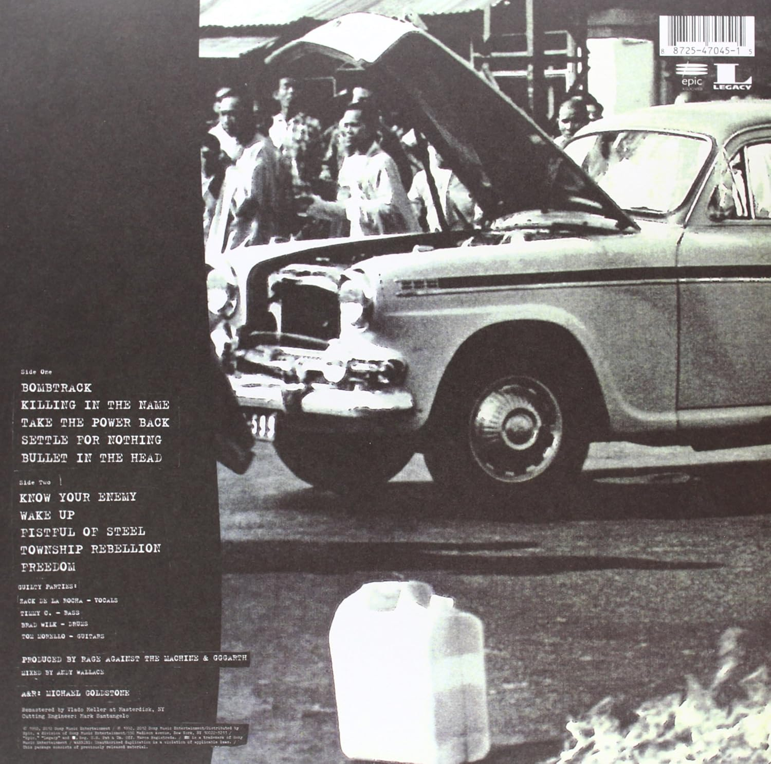 Rage against the Machine image number 2