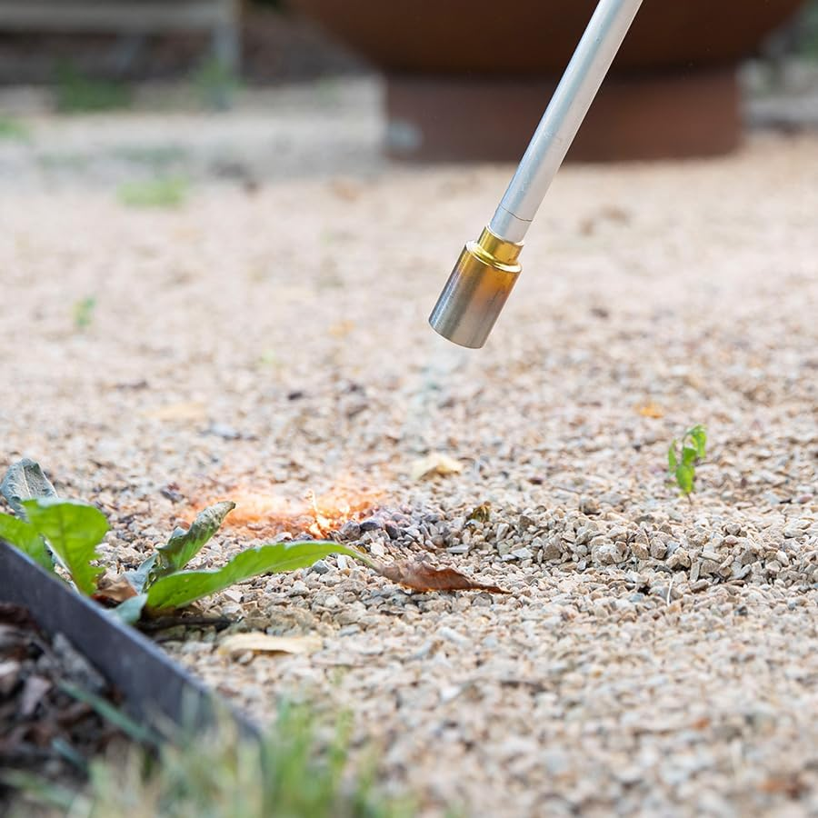 Bernzomatic 19425 JT850 Self-Igniting 20,000 BTU Outdoor Torch (JT850) image number 4