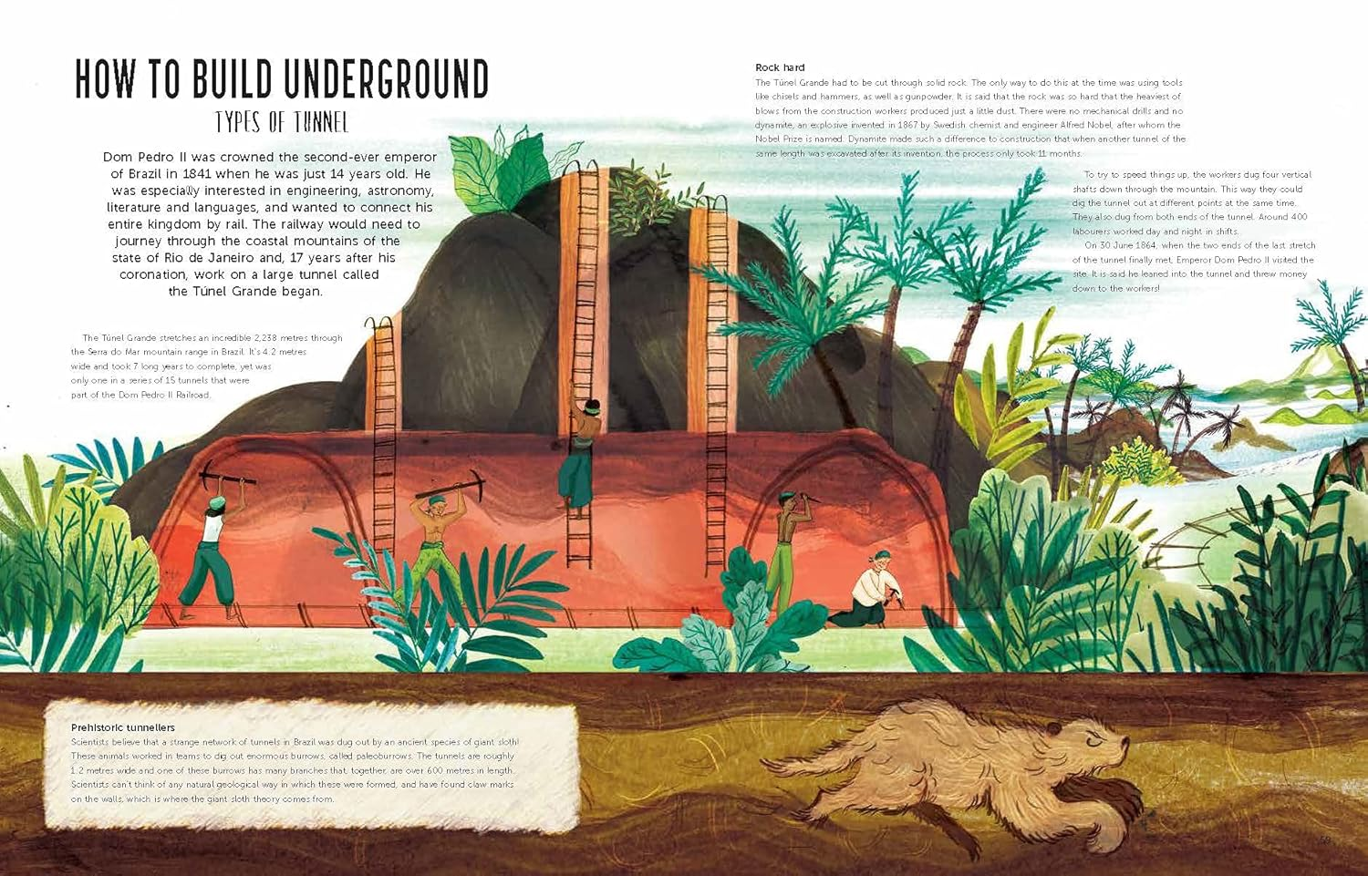 How Was That Built?: the Stories behind Awesome Structures image number 2