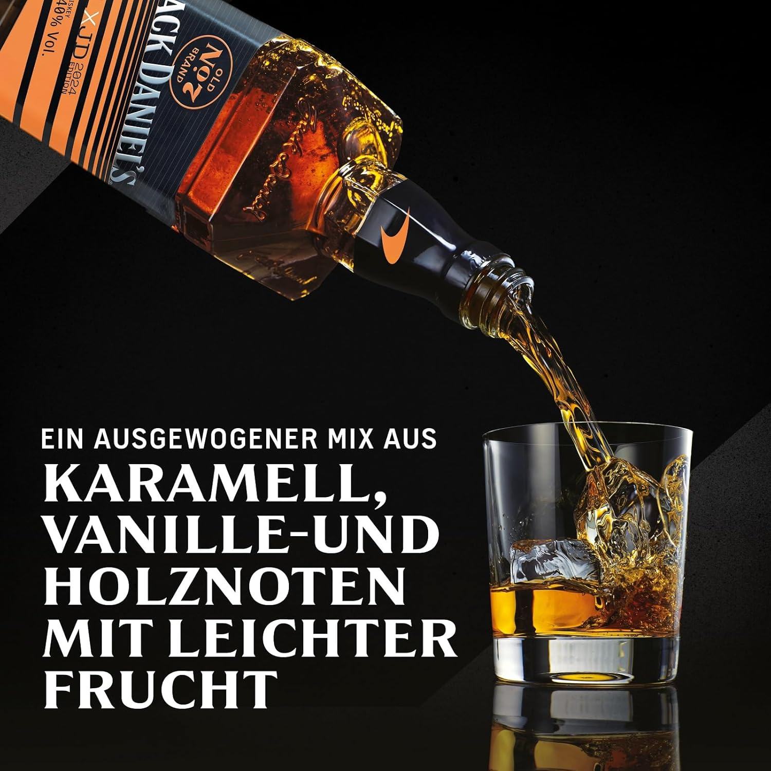 Jack Daniel'S Tennessee Whiskey Mclaren F1 Racing Edition 2 700Ml image number 3