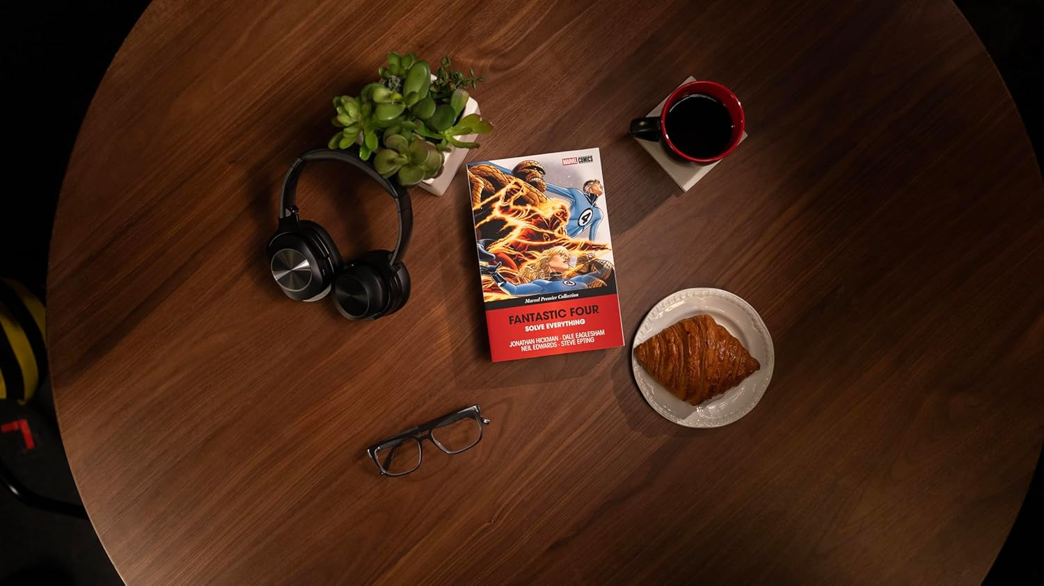 Fantastic Four: Solve Everything [Marvel Premier Collection]: 1