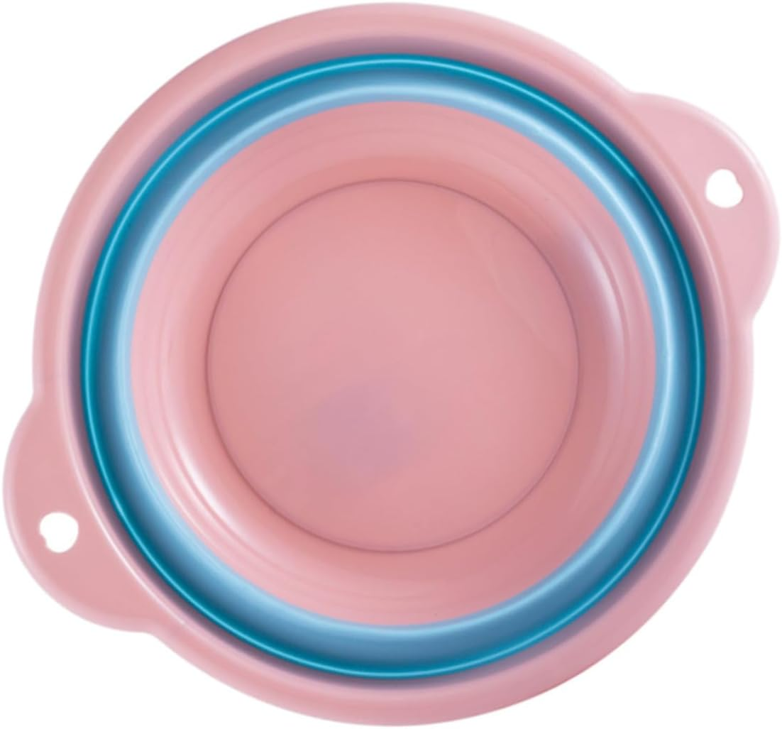 BIUDECO Multipurpose Foot Bath Basin Household Water Bucket for Soaking Laundry image number 2