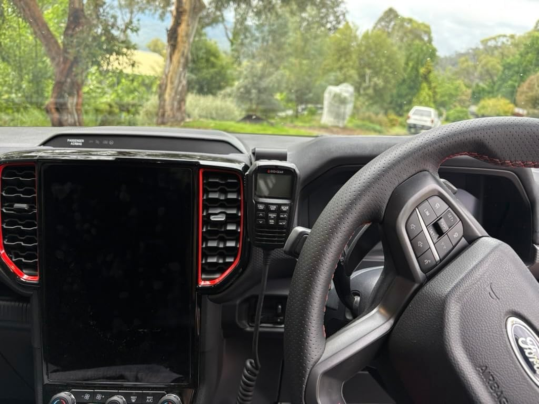 Ford Dash Mount Ranger/Everest/Ranger Raptor image number 2