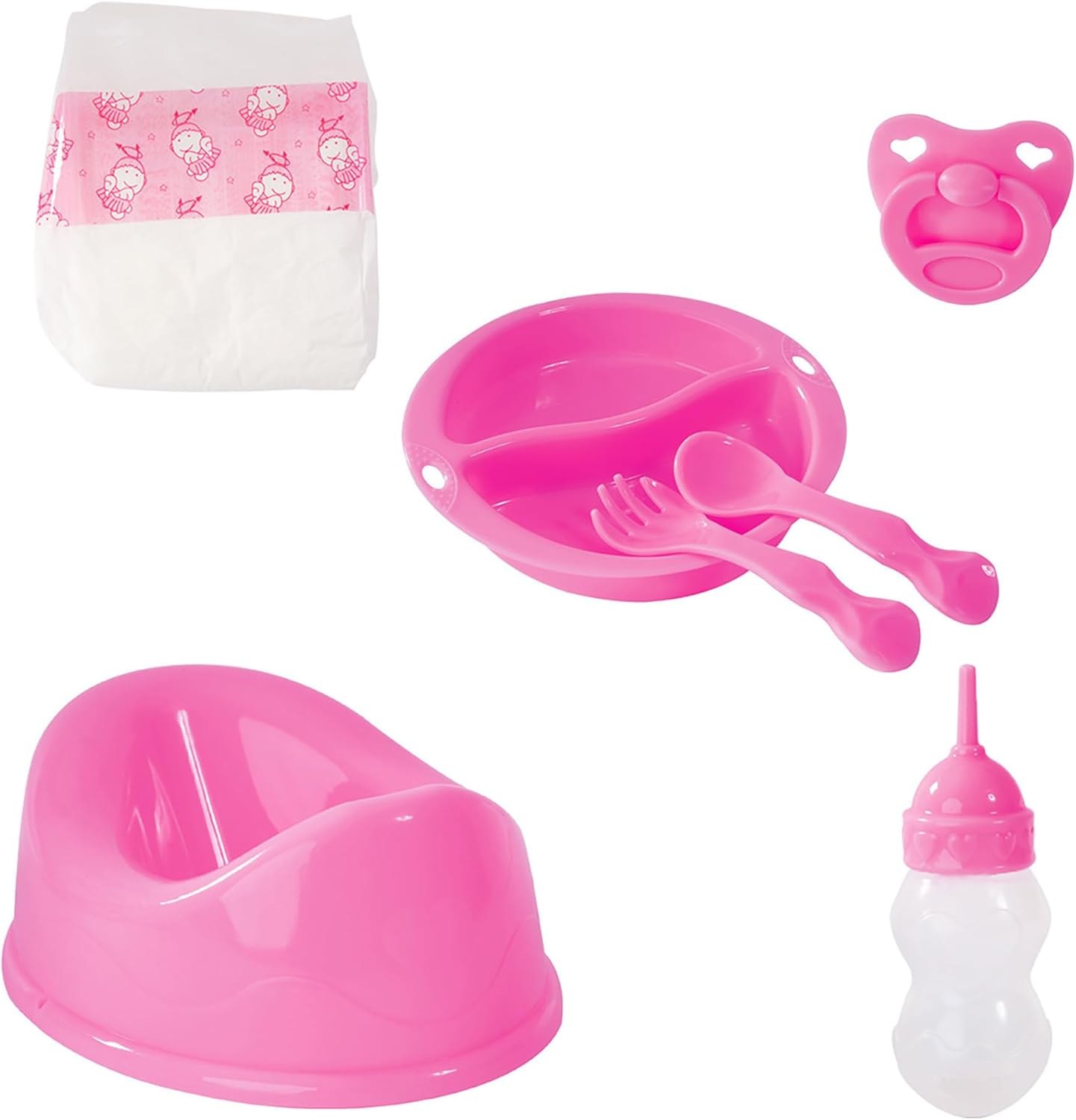 Little Bubba My Real Baby Doll, 40 Cm Size