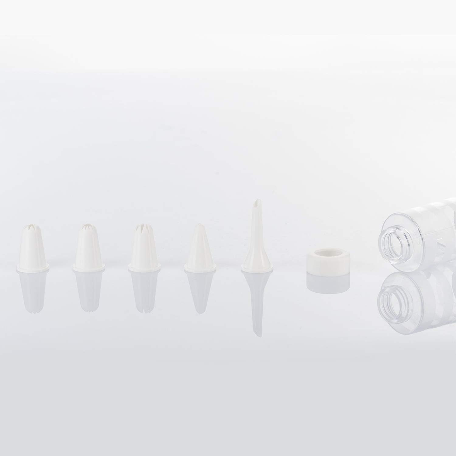 Westmark 30772270 Icing Syringe, 6.5-Inches, White image number 4