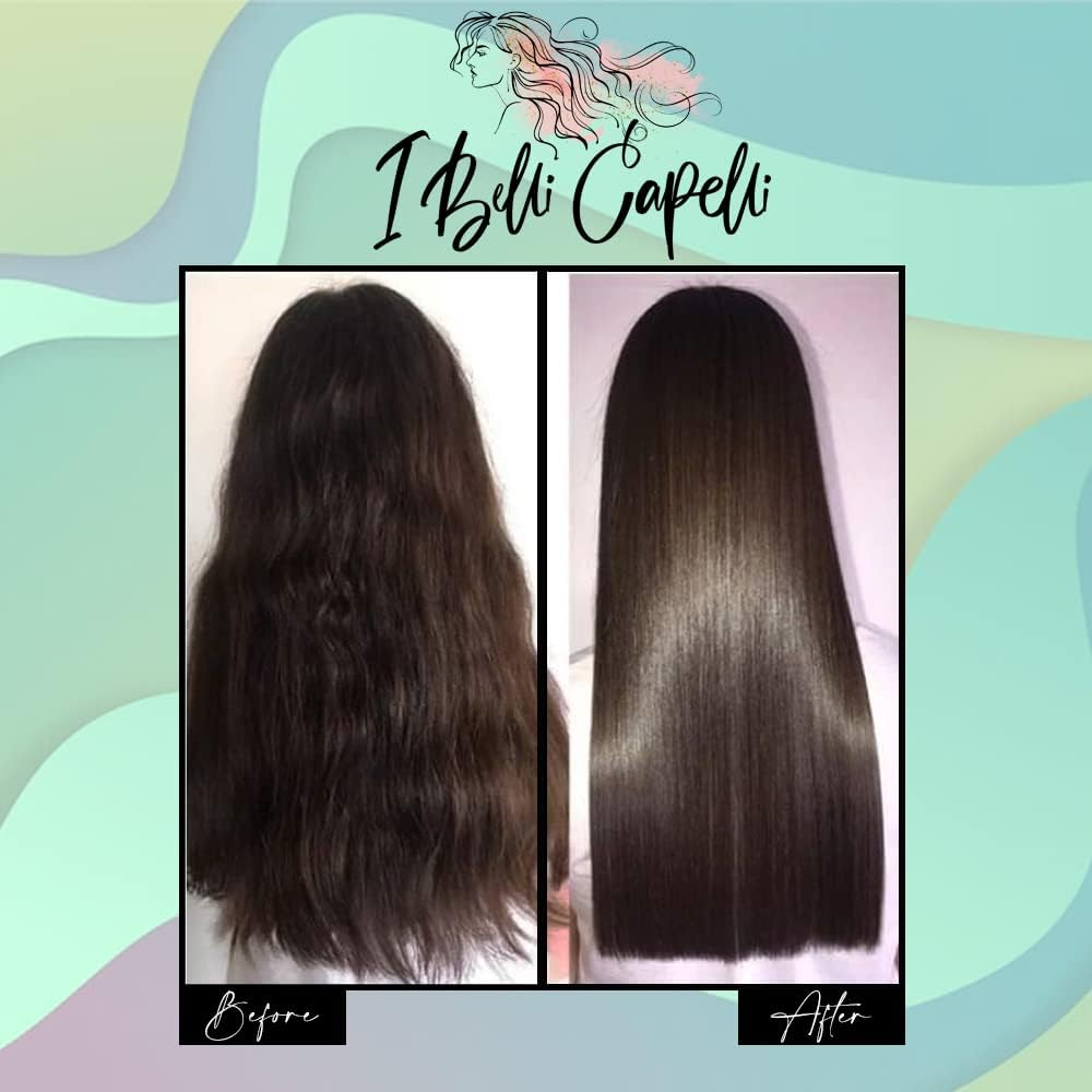 Ibelli Capelli Organic Hair B-Tox Treatment 2 Units image number 3